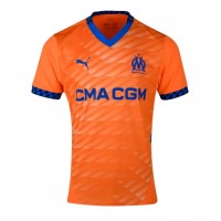 Camisa de time de futebol Olympique de Marseille Mason Greenwood #10 Replicas 3º Equipamento 2024-25 Manga Curta